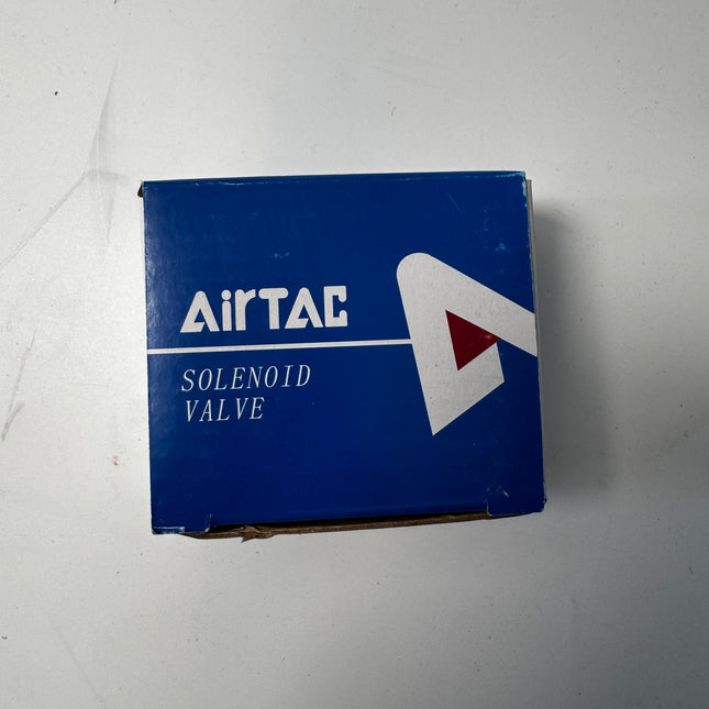 Airtac 3V2-08-NC: Solenoid valve(3/2 way) - 3V208NCB