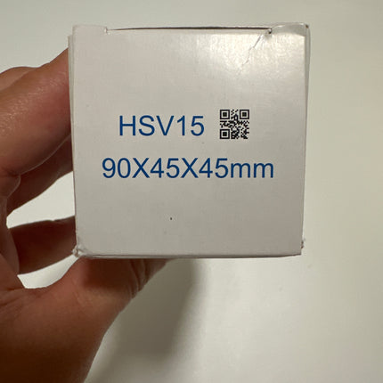 Airtac HSV-15: Slide Valve - HSV15