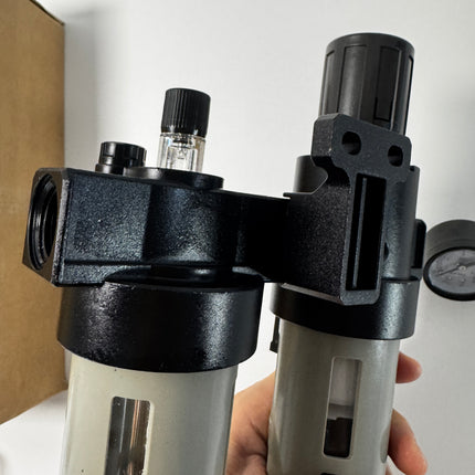Airtac BFC: series F.R.L Pneumatic Air Filter - BFC4000AL4