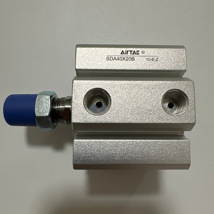 Airtac SDA: Compact Cylinder,Double Acting - SDA40X20B