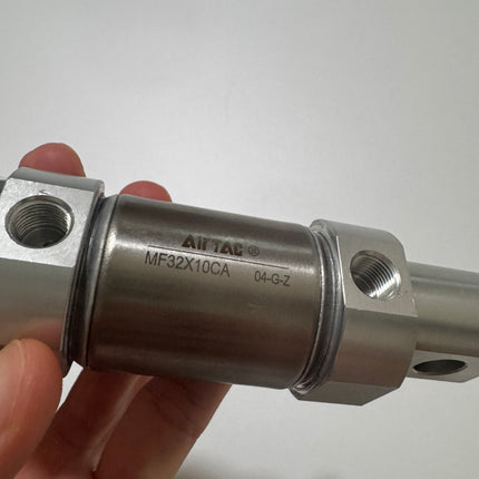 Airtac  MF series: double action cylinder  - MF32X10CA