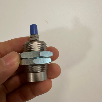 Airtac  MPE Series: Standard Threaded Cylinder  - MPE16X10
