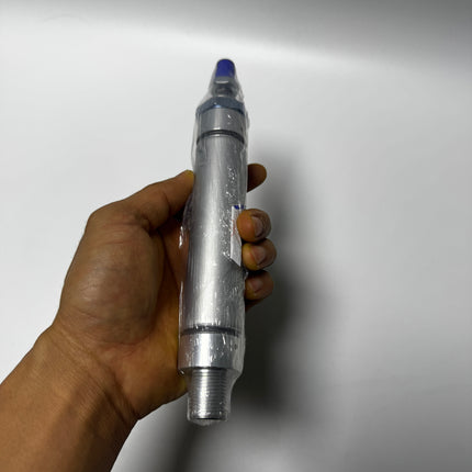 Airtac  MBL series: double action buffer adjustable cylinder  - MBLC25X75CA