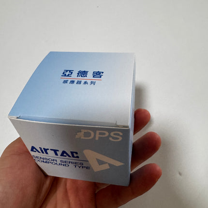 Airtac DPS-N1: Digital display pressure sensor - DPSN1B-01020