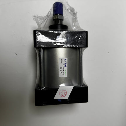 Airtac  SC series: Standard double-acting cylinder  - SC100X35S
