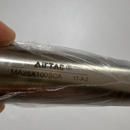 Airtac MA: Double Acting - MA25X100SCA
