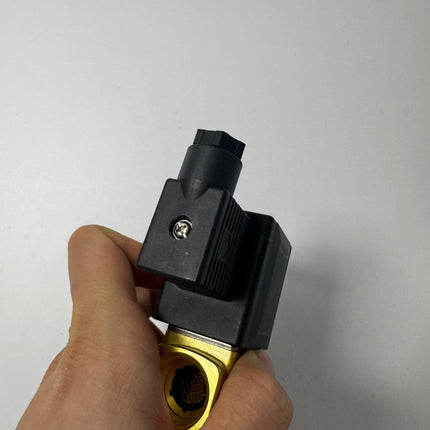 Airtac 2W050-15: 2 Way Solenoid Valve - 2W05015FT