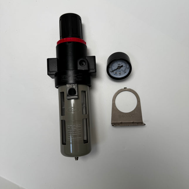 Airtac BFR: Air Filter Regulator  - BFR40004