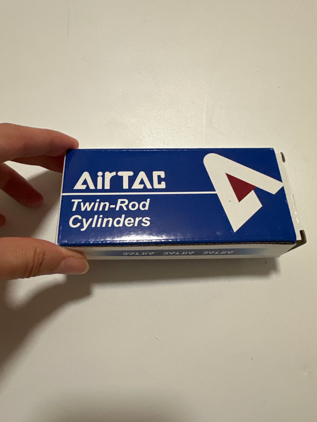 Airtac  TN series: double-shaft cylinder  - TN10X30S