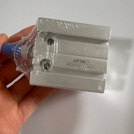 Airtac MD: Multi-Solid Cylinder,Double Acting Type- MD25X15