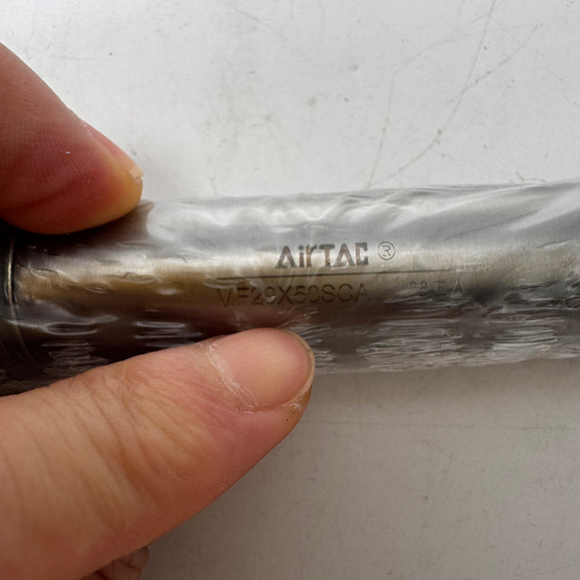Airtac  MF series: double action cylinder  - MF20X50SCA