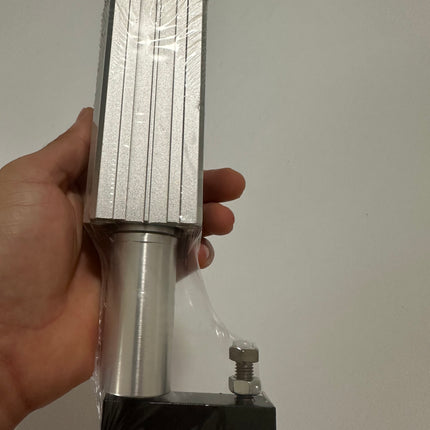 Airtac  QCK series: rotary clamping cylinder  - QCKL32X50SG