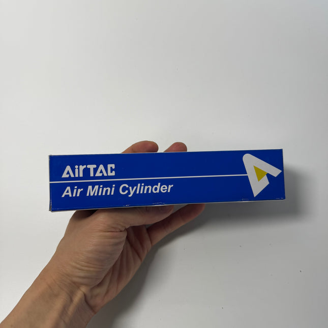 Airtac  MF series: double action buffer adjustable cylinder  - MFC25X40SCA