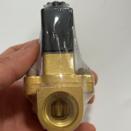 Airtac 2V130-15: 2 Way Solenoid Valve - 2V13015F