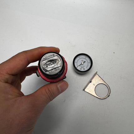 Airtac AFR: Air Filter Regulator  - AFR2000M1