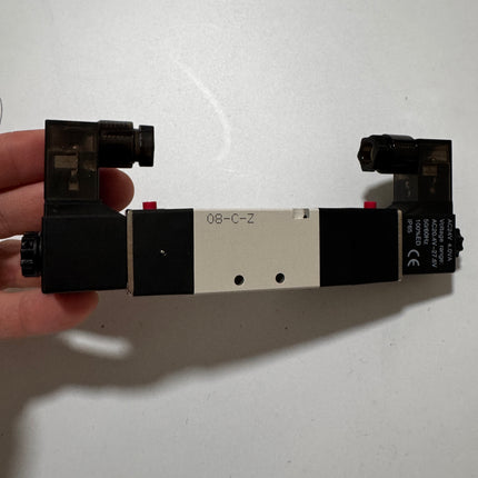 Airtac 4V130C-06: Solenoid Air Valve - 4V130C06EG-W