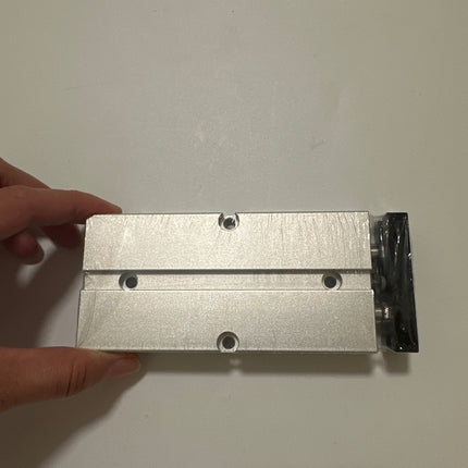 Airtac  TN series: double-shaft cylinder  - TN16X60S