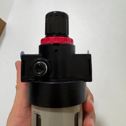 Airtac BFR: Air Filter Regulator  - BFR3000JNG