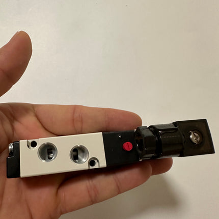 Airtac 4V110-06: Solenoid Air Valve - 4V11006E