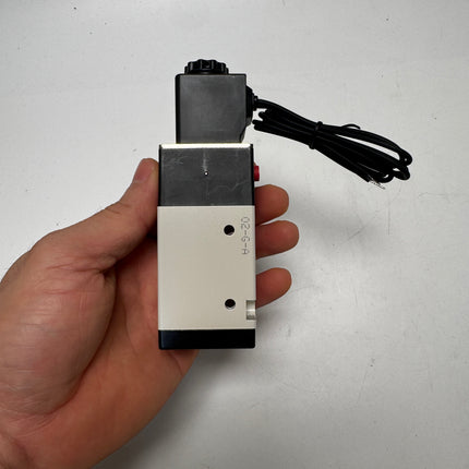 Airtac 3V310-08-NO : Solenoid valve(3/2 way) - 3V31008NOFI