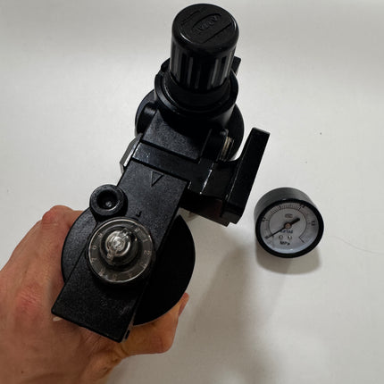 Airtac BFC: series F.R.L Pneumatic Air Filter - BFC40001