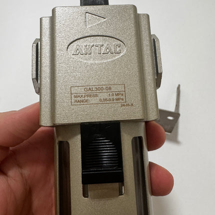 Airtac GAL300-08: Air Lubricator - GAL30008