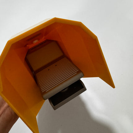 Airtac 4F210-08: Pneumatic Foot Pedal. 5 Way - 4F21008LFT