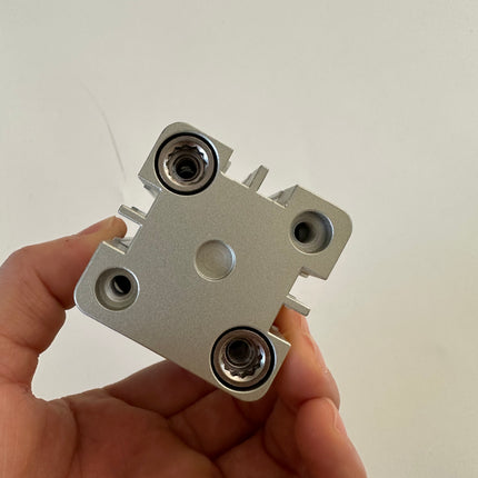 Airtac ATE: Compact cylinder,single acting-pull - ATE32X20SBG