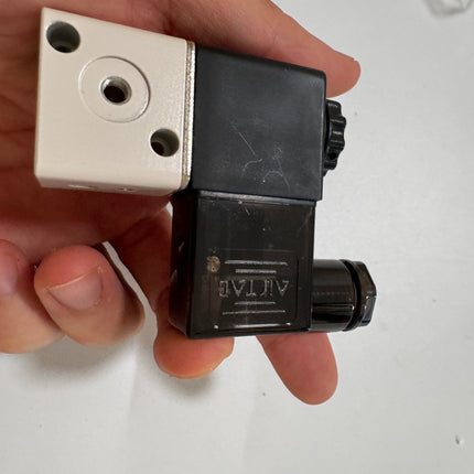 Airtac 3V1-M5: Solenoid valve(3/2 way) - 3V1M5B