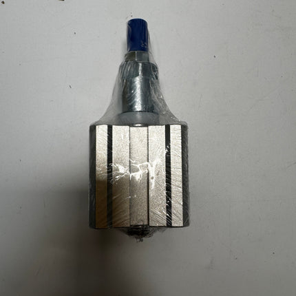 Airtac  SDA Series: Double-axis Compound Stroke Adjustable Cylinder  - SDAJ25X10-10S