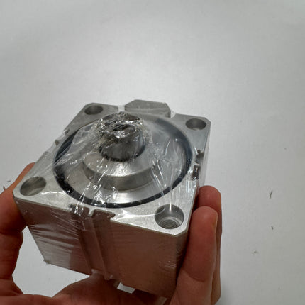 Airtac SDAJ:Double Acting,Adjustable Stroke-SDAJ63X20-10