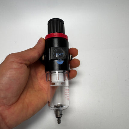 Airtac AFR: Air Filter Regulator  - AFR2000N