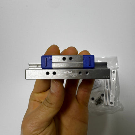 Airtac  HGS series: precision sliding cylinder  - HGS12X15S