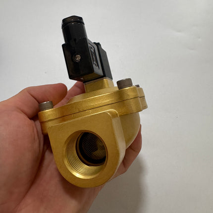 Airtac 2V250-20: 2 Way Solenoid Valve - 2V25020BG