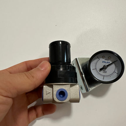 Airtac SDR200-08: Air Pressure Regulator  - SDR20008L3G