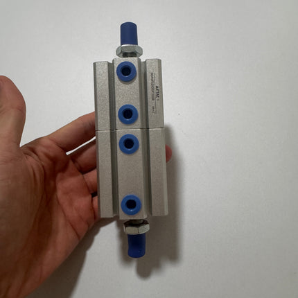 Airtac SDAW: Compact cylinder,duplex-end type - SDAW32X20X10SB