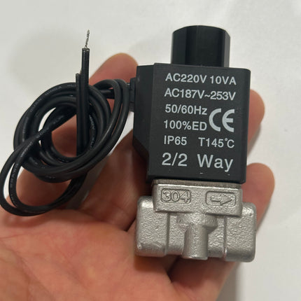 Airtac 2KSA030-06:  2-way solenoid valve  - 2KSA03006AIT