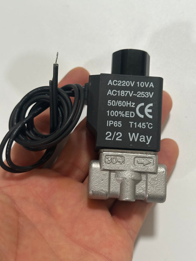 Airtac 2KSA030-06:  2-way solenoid valve  - 2KSA03006AIT