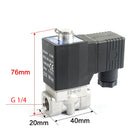 Airtac 2KL030-08: 2 Way Solenoid Valve - 2KL03008AG