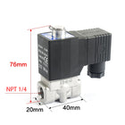 Airtac 2KL030-08: 2 Way Solenoid Valve - 2KL03008AT