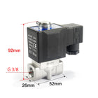 Airtac 2KL050-10: 2 Way Solenoid Valve - 2KL05010BG
