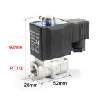 Airtac 2KL050-15: 2 Way Solenoid Valve - 2KL05015A