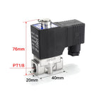 Airtac 2KS030-06: 2 Way Solenoid Valve - 2KS03006B