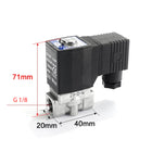 Airtac 2L030-06: 2 Way Solenoid Valve - 2L03006AG