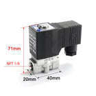 Airtac 2L030-06: 2 Way Solenoid Valve - 2L03006AT