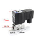 Airtac 2L030-08: 2 Way Solenoid Valve - 2L03008A