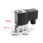 Airtac 2L030-08: 2 Way Solenoid Valve - 2L03008BT