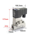 Airtac 2L500-50: 2 Way Solenoid Valve - 2L50050A