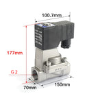 Airtac 2L500-50: 2 Way Solenoid Valve - 2L50050AG