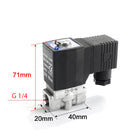 Airtac 2LH030-08: 2 Way Solenoid Valve - 2LH03008AG